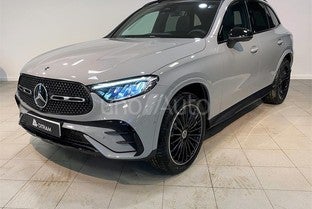 MERCEDES-BENZ Clase GLC 300 de 4MATIC