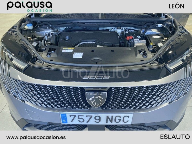 3008 Plug-in Hybrid 195 Allure Exclusive e-CDT7