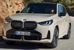 BMW X3 xDrive 30e