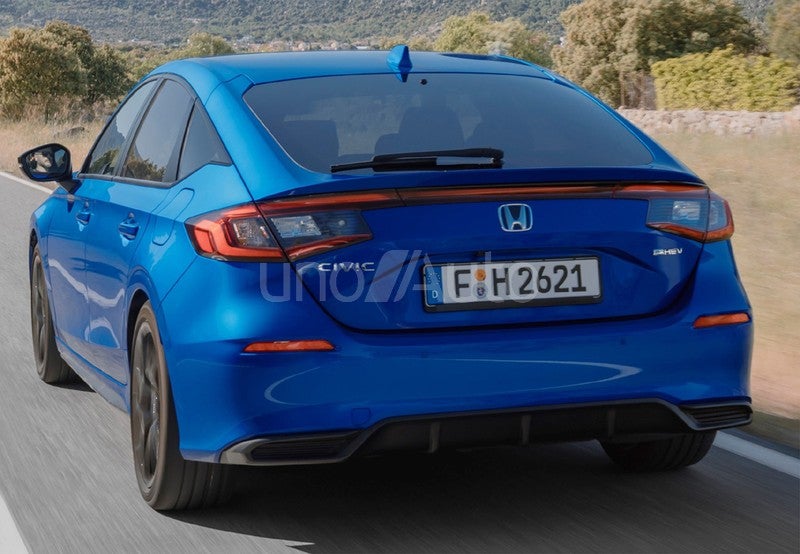 Civic 2.0 VTEC Turbo Type R