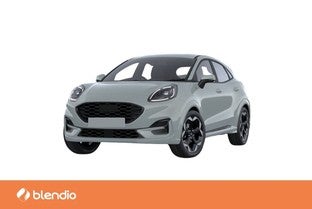 FORD Puma 1.0 EcoBoost MHEV ST-Line X Aut. 125