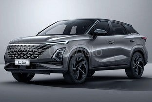 OMODA 5 EV Premium