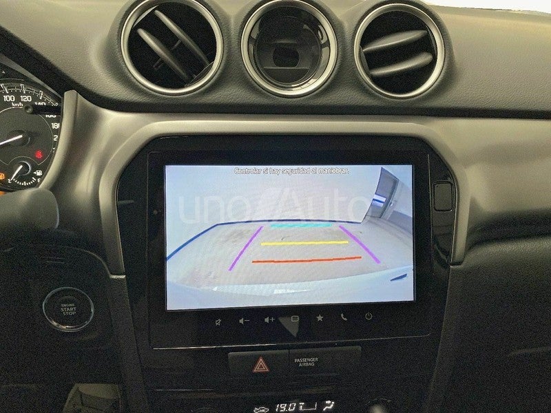 Vitara 1.4T Mild Hybrid S2