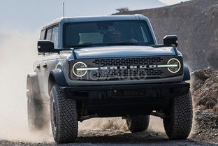 FORD Bronco 2.7 EcoBoost V6 Outer Banks 335 Auto