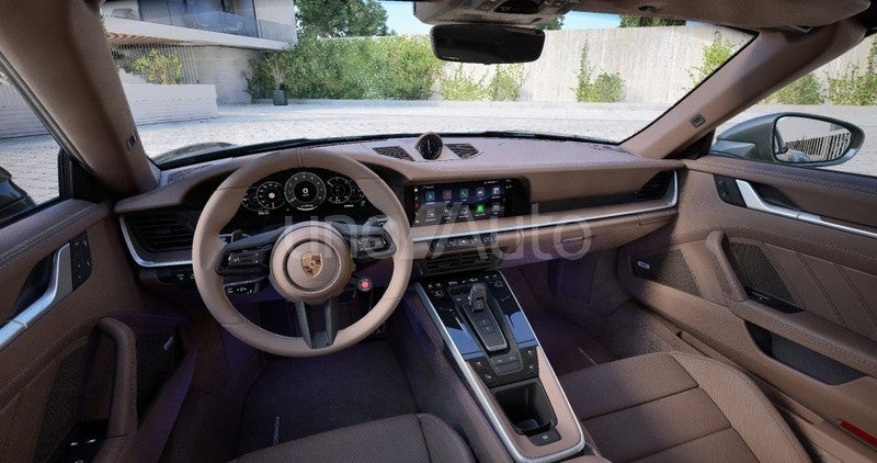 911 Targa 4 S PDK