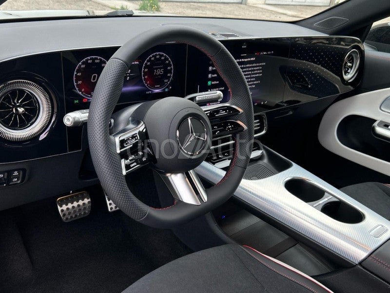 CLA Eléctrico 250+ 200kw