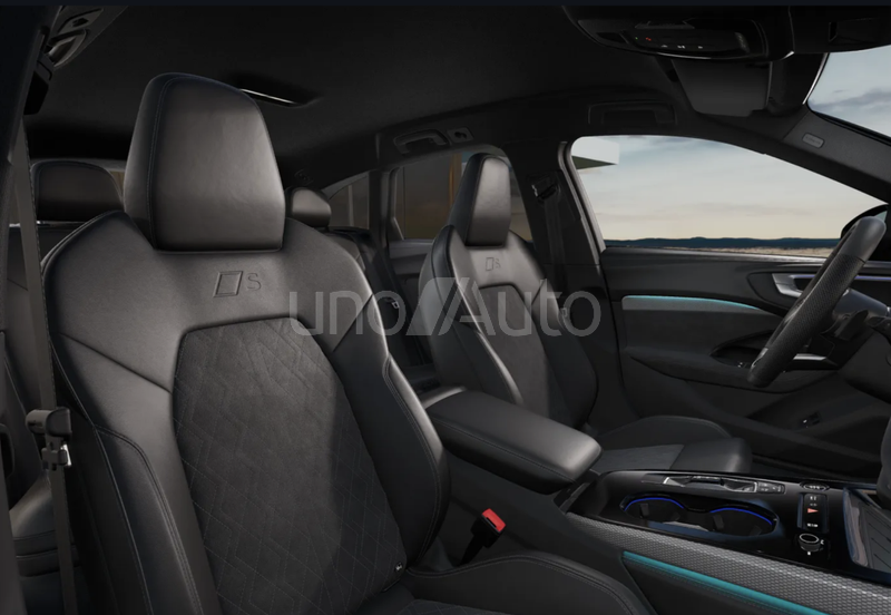 A5 Avant e-hybrid Black line quattro S tronic 220kW