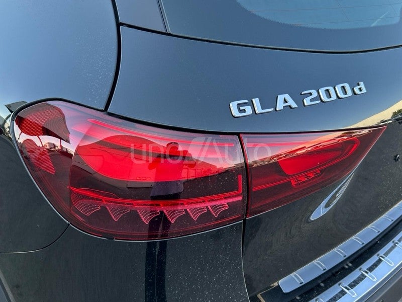 GLA 200d 8G-DCT