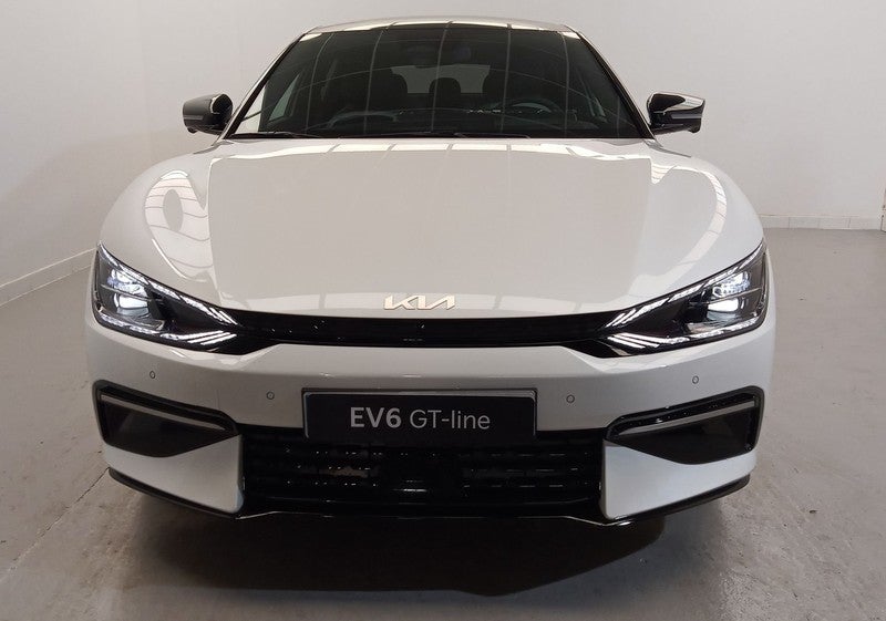 EV6 Long Range GT-Line RWD 168kW