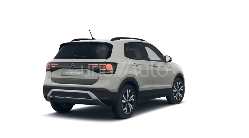 T-Cross 1.0 TSI Más 85kW