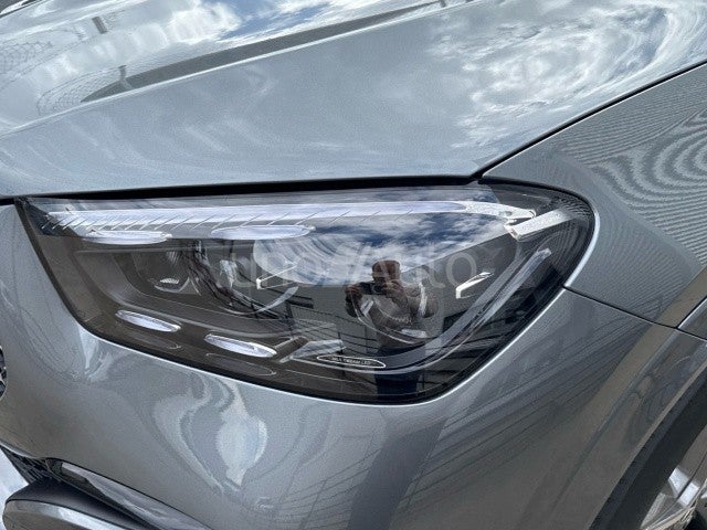 GLE Coupé 350de 4Matic Aut.