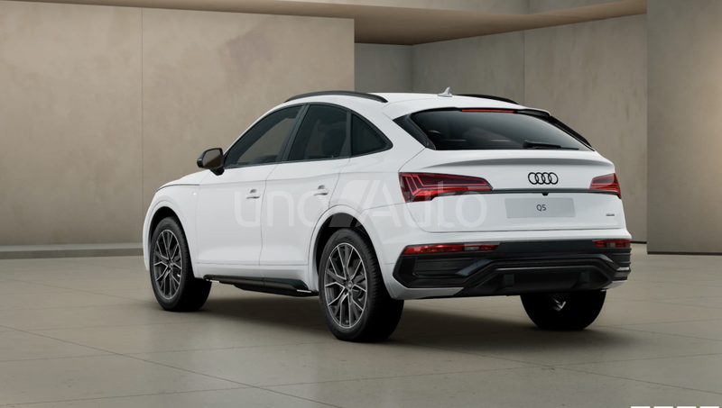 Q5 Sportback 40 TDI quattro-ultra Black line S tronic 150kW