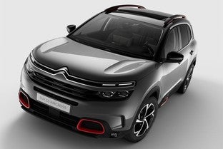 CITROEN C5 Aircross PureTech S&S Feel 130