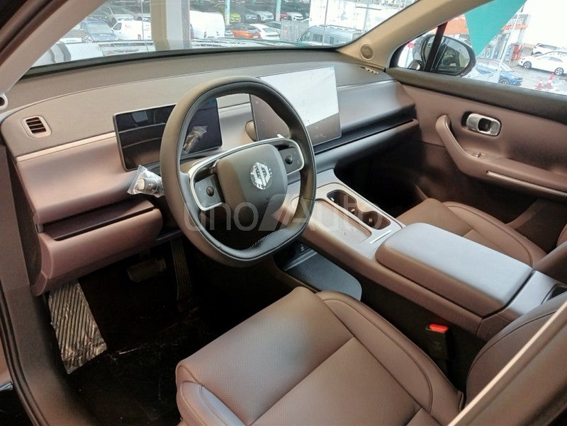 C10 Design 160kW Autonomía extendida