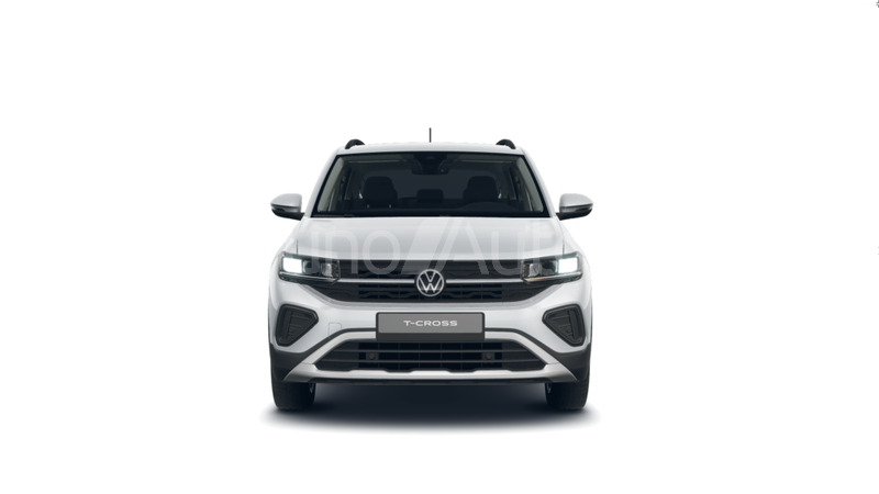 T-Cross 1.0 TSI Más 70kW
