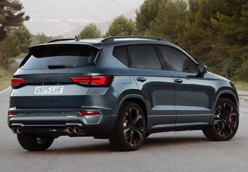 CUPRA Ateca