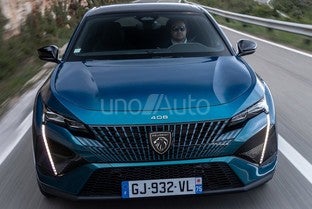 PEUGEOT 408 Hybrid 145 GT e-DCS6