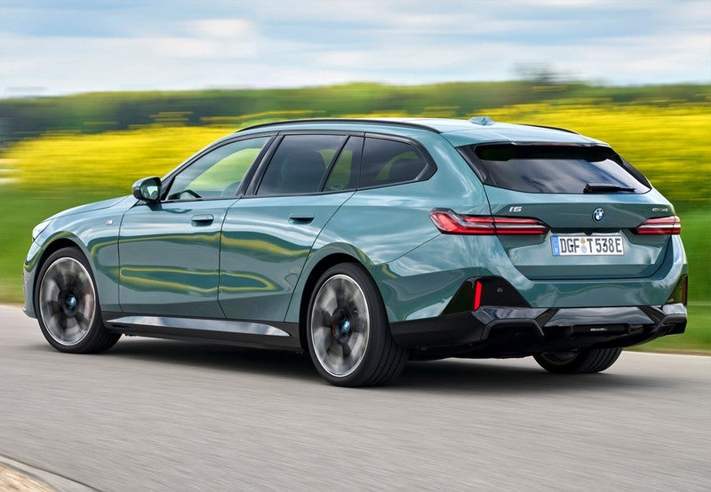 540dA Touring xDrive M Sport Pro