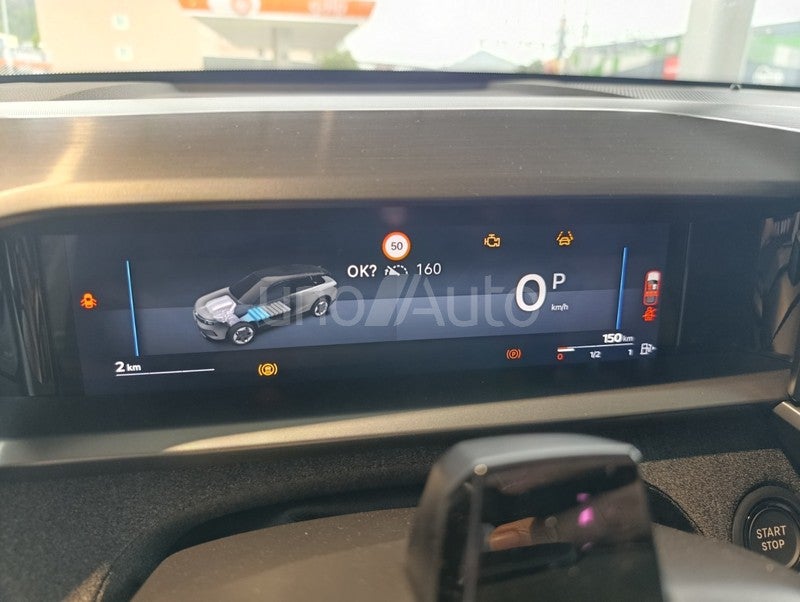 Grandland 1.2T XHT Hybrid S&S Edition eDCT6 145