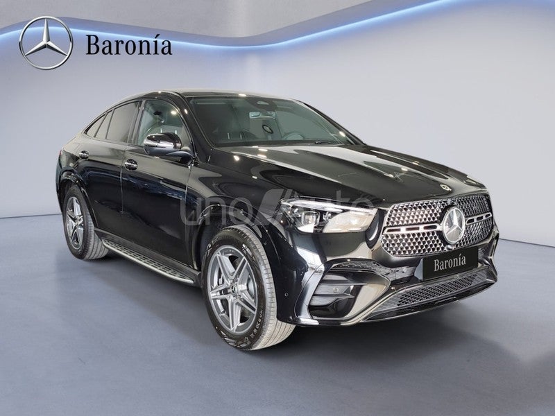 GLE 300d 4Matic Aut.