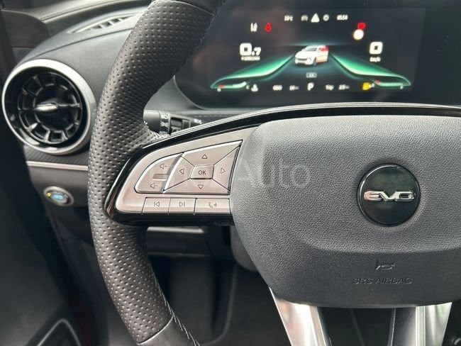 EVO Evo6 1.5 Turbo GLP DCT -