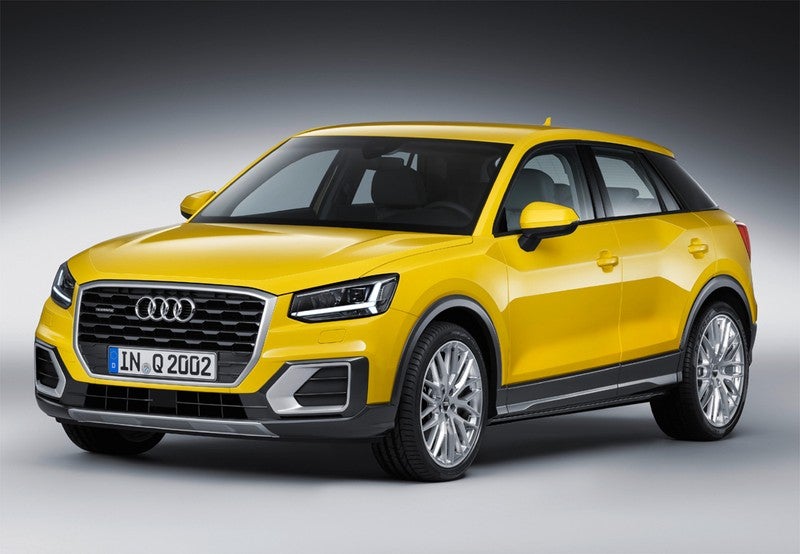 Q2 30 TDI Advanced S tronic 85kW