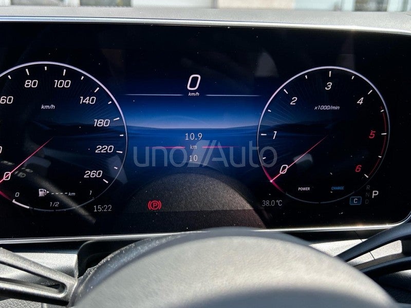 GLC 220d 4Matic 9G-Tronic