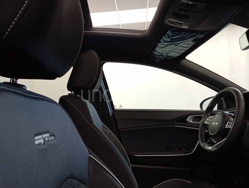 XCeed 1.0 MHEV GT-line 115