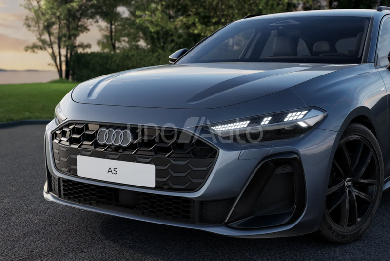 A5 Avant 2.0TDI Black line S tronic 150kW