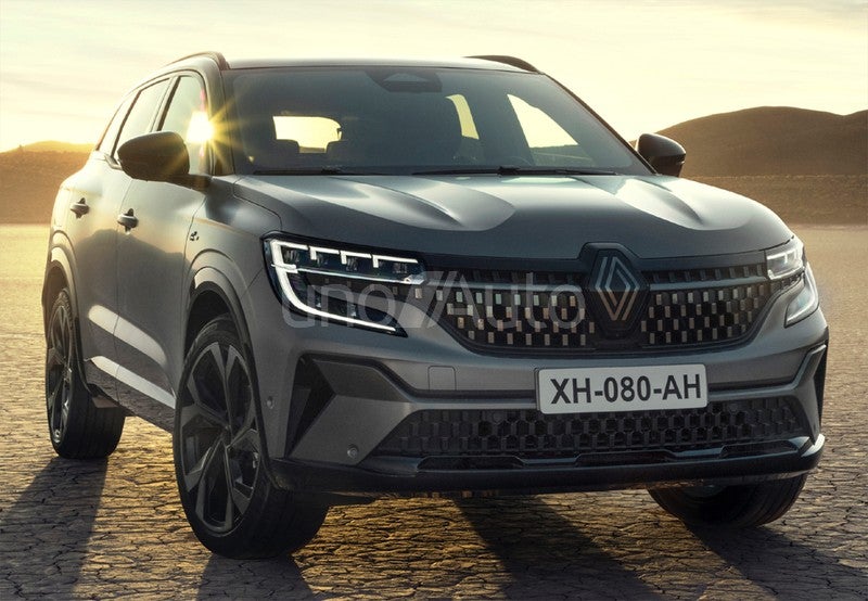 Austral 1.2 full hybrid e-tech Techno 146kW