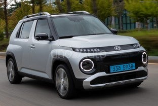 HYUNDAI lnster Inster Cross 49kWh Maxx 115