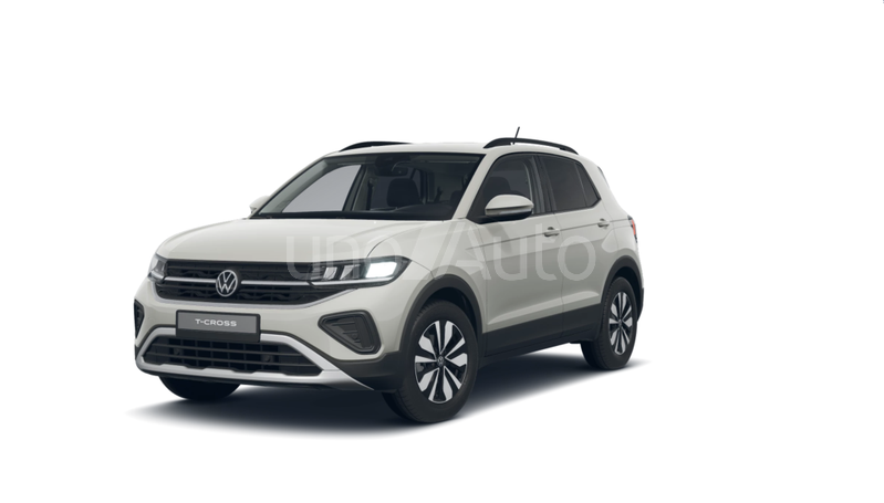 T-Cross 1.0 TSI Más 85kW Aut.