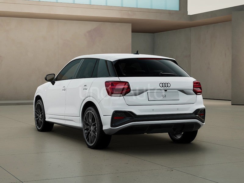 Q2 35 TDI Adrenalin Black edition S tronic 110kW