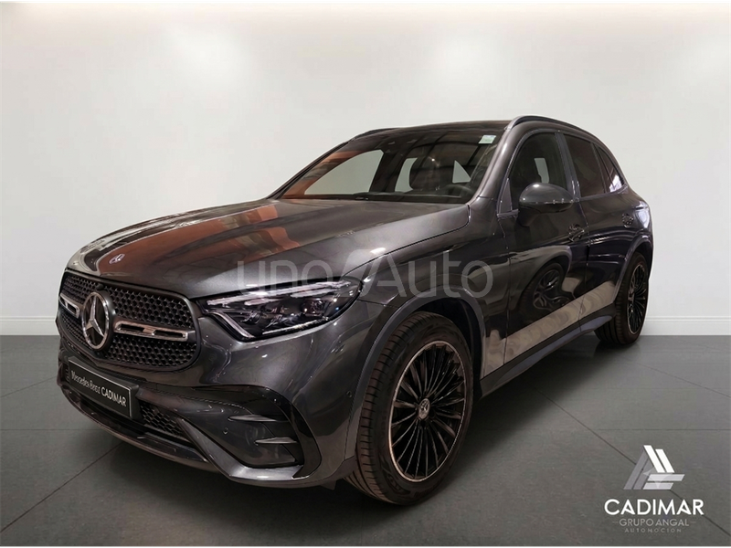 CLASE GLC GLC 220 d 4MATIC