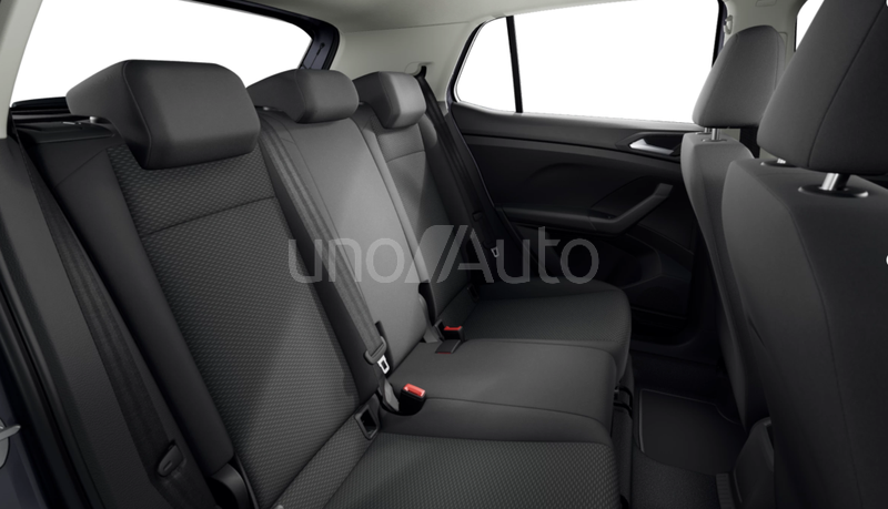 T-Cross 1.0 TSI T-Cross 70kW