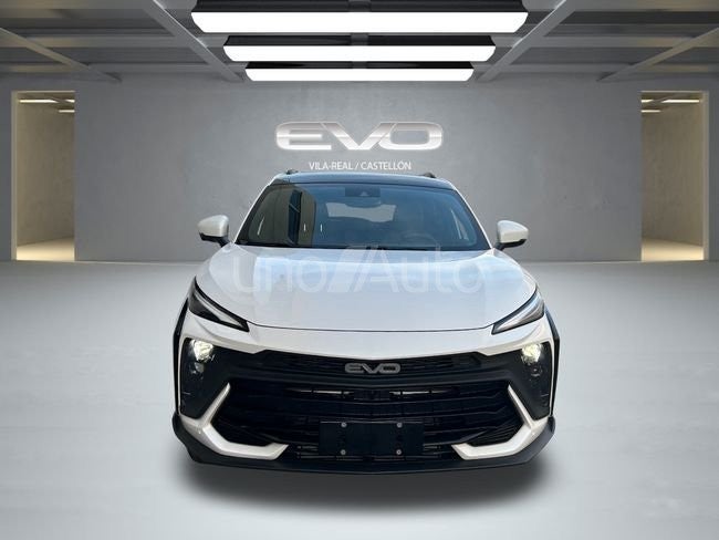 EVO Evo6 1.5 Turbo DCT -