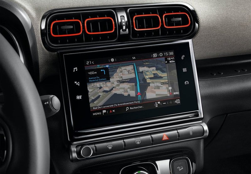 C3 Aircross Puretech S&S Feel 110
