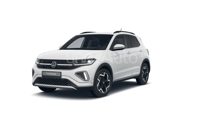 T-Cross 1.0 TSI R-Line 85kW
