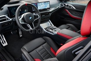 BMW Serie 4 M440iA Coupé xDrive