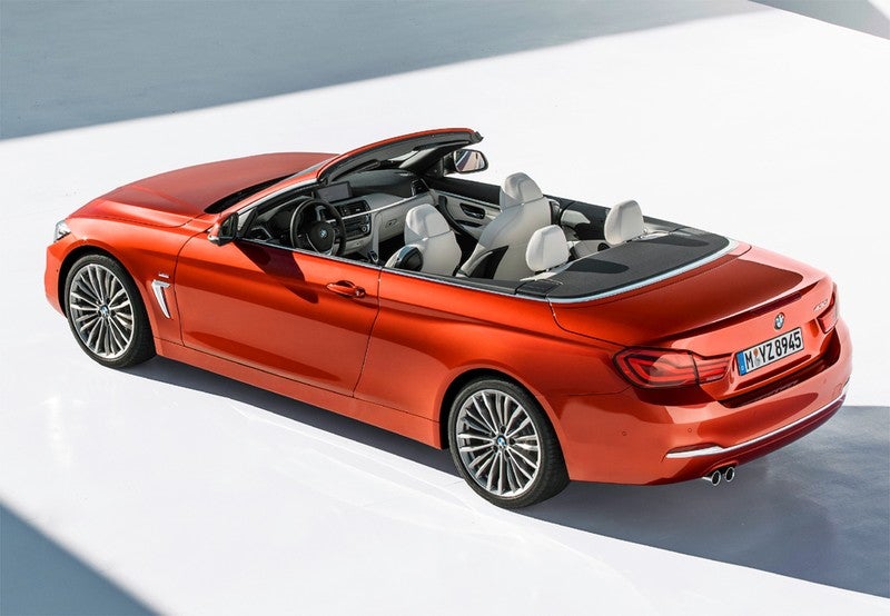 440iA Cabrio xDrive