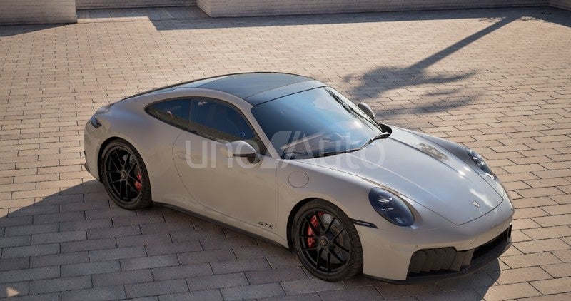 911 Carrera GTS