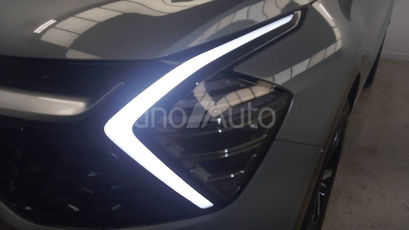 Sportage 1.6 T-GDi HEV Tech 4x4 215