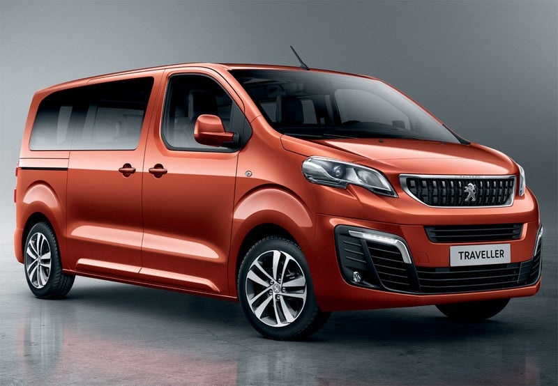 PEUGEOT Traveller M1