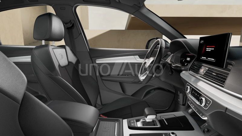 Q5 Sportback 35 TDI S line S tronic