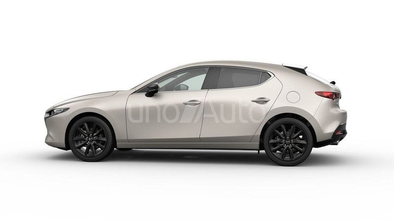 MAZDA Mazda3 2.5L E-SKY G MHEV 103kW Homura