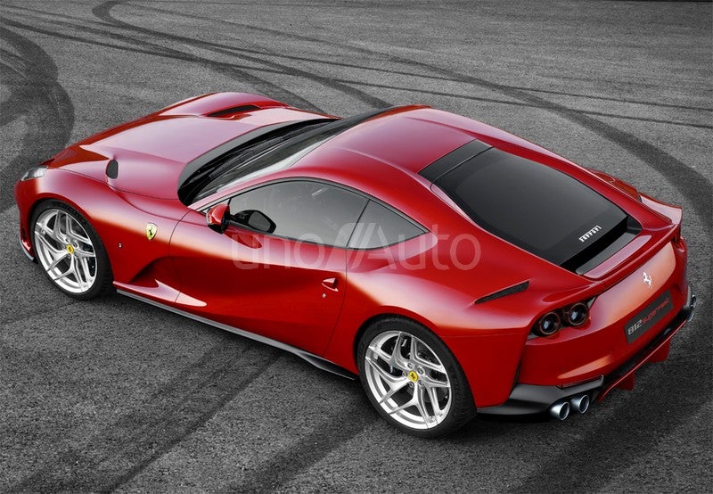 812 GTS
