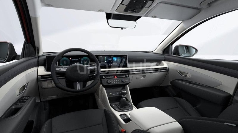 HYUNDAI Tucson 1.6T 118kW (160CV) 48V Klass