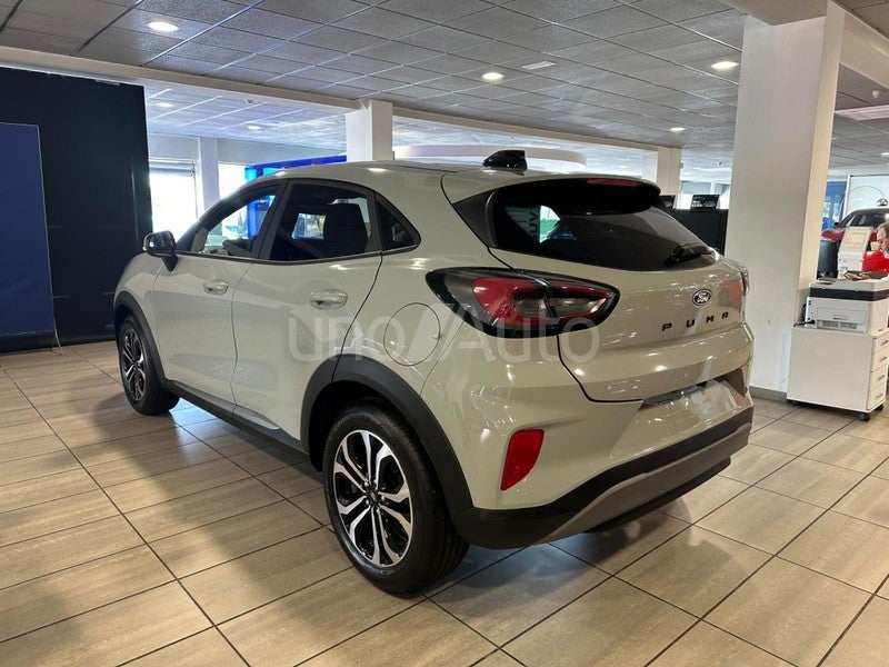 Puma 1.0 EcoBoost MHEV Titanium 125