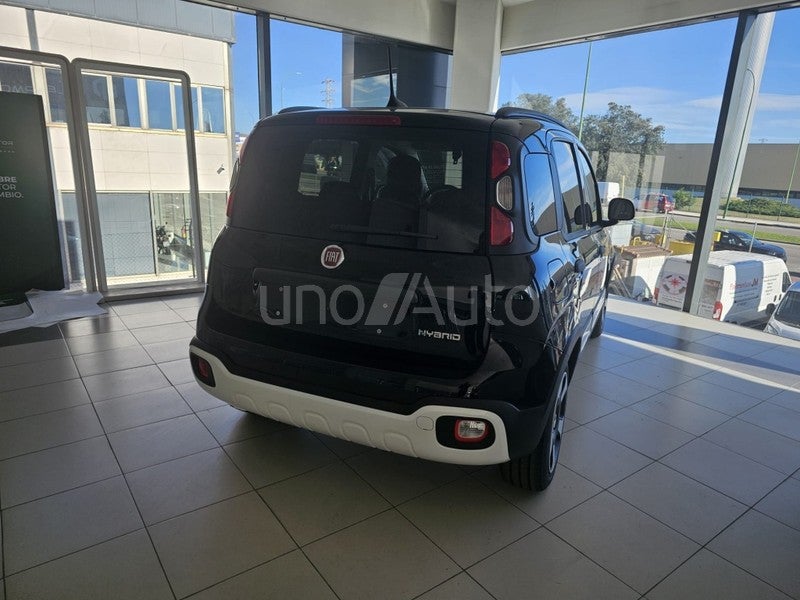 Pandina 1.0 Hybrid Cross 48KW