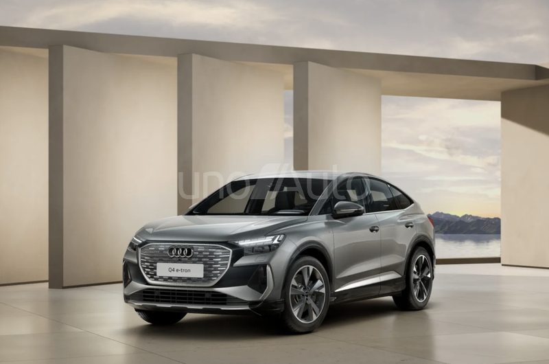 Q4 e-tron Sportback 45 Genuine edition 210kW 82KWh